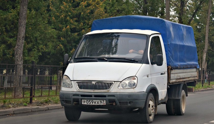 ГАЗ 3302