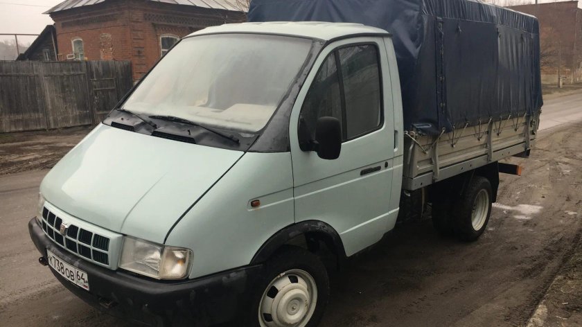 ГАЗ 3302 1994