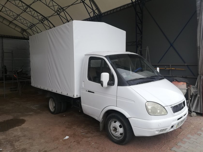 Газель 3302 рефрижератор