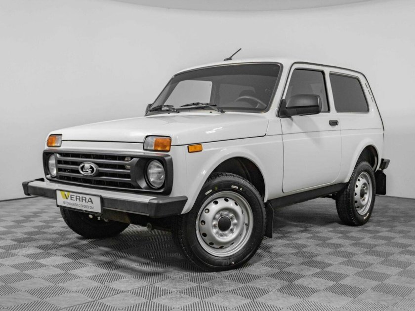 Лада нива легенд 2024