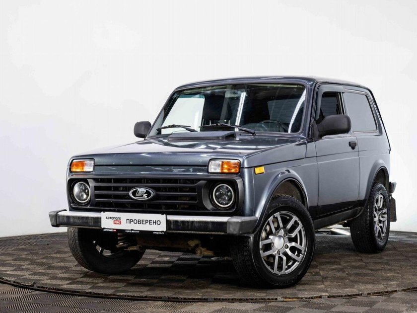 Ваз (lada) niva legend 2021 — 2024 i