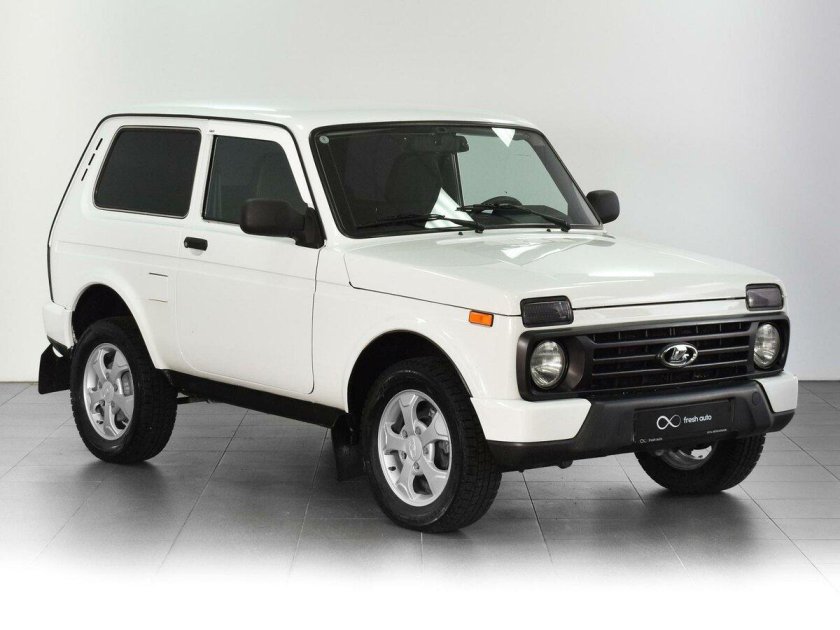 Lada ВАЗ 2121 4x4 Urban