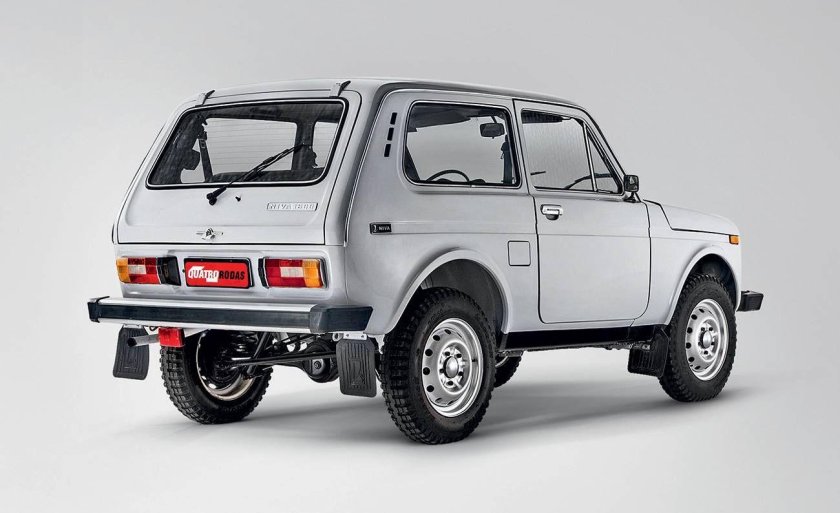 Лада Нива 2121