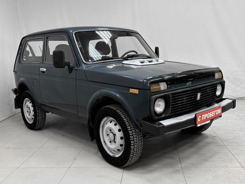 Лада нива 2121