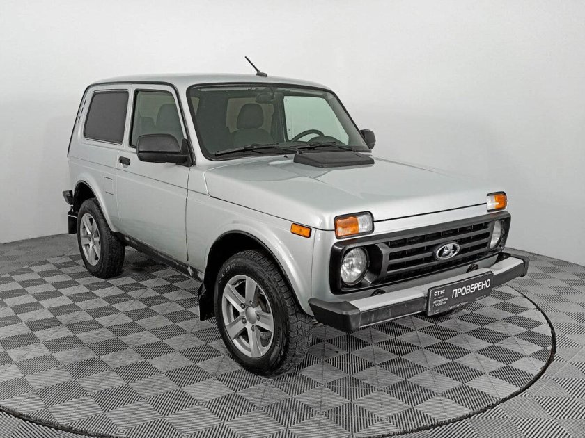 Lada ваз niva legend 2021 2025