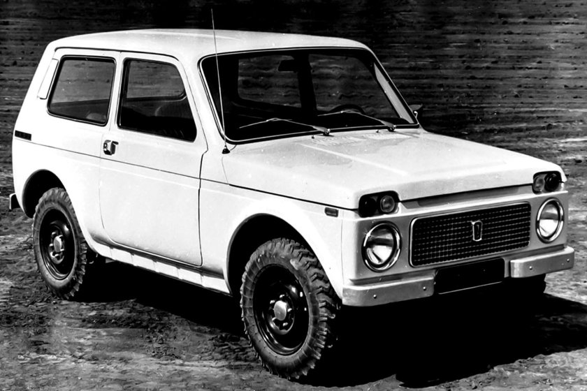 ВАЗ 2121 Нива