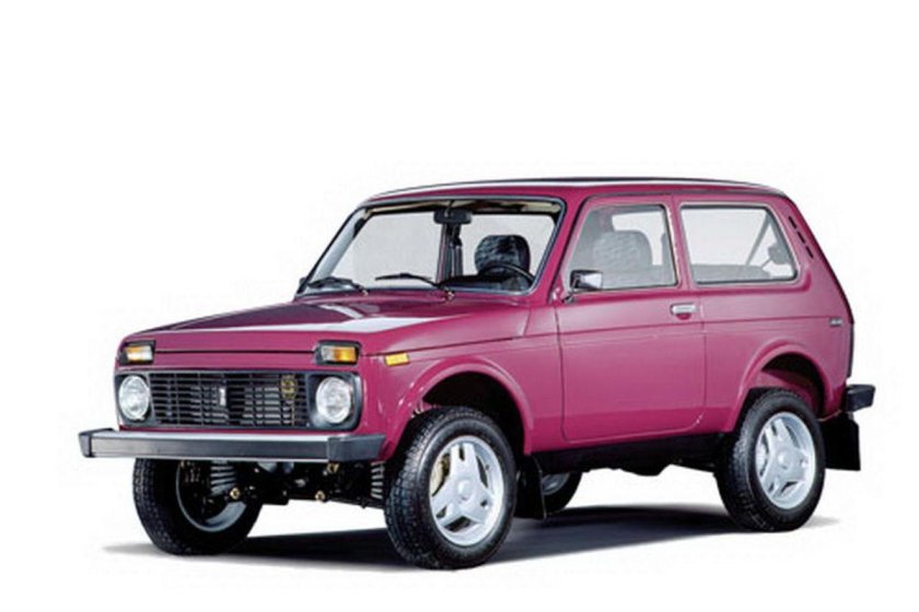 Lada Niva (ВАЗ-2121)