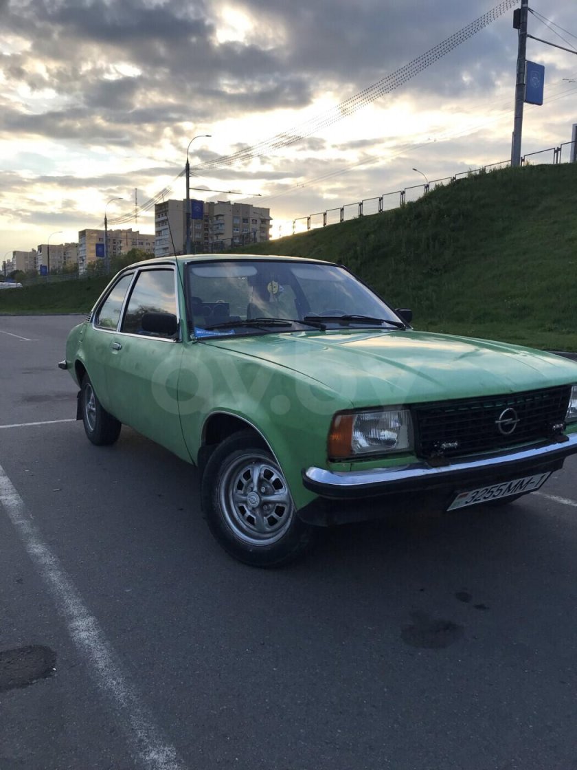 Опеле аскона