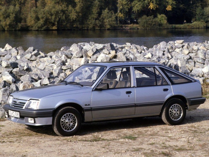 Opel Ascona c