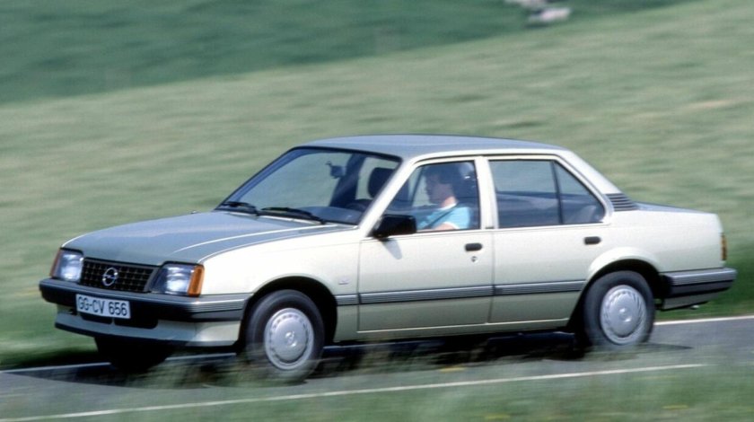 Opel Ascona 1984