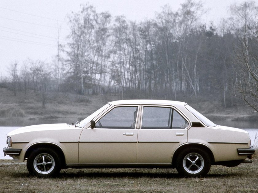 Opel Ascona 1975