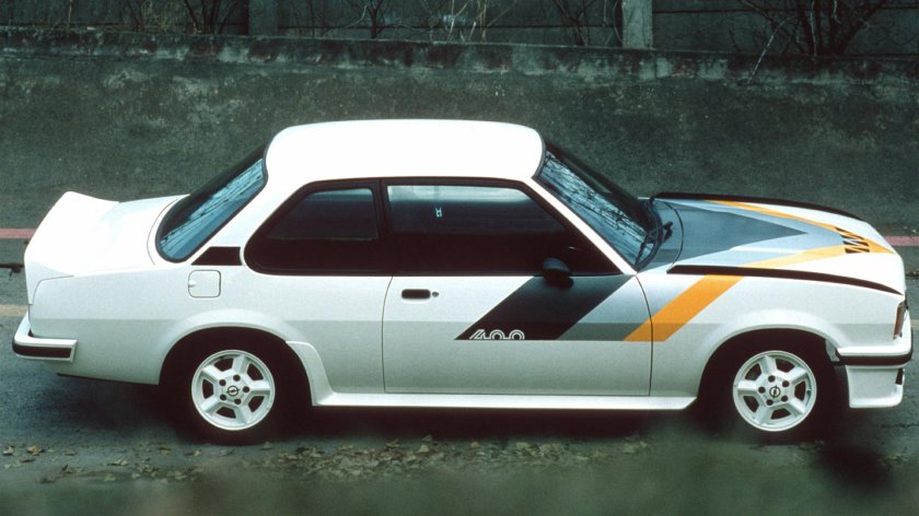 Opel Ascona 400