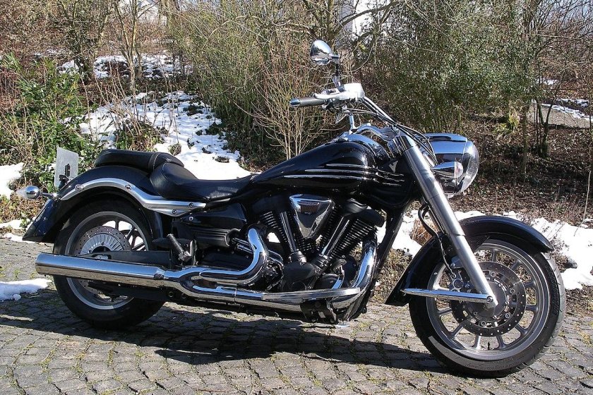 Yamaha xv1900