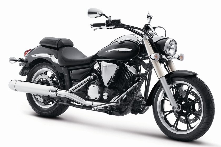 Yamaha XVS 950 Midnight Star