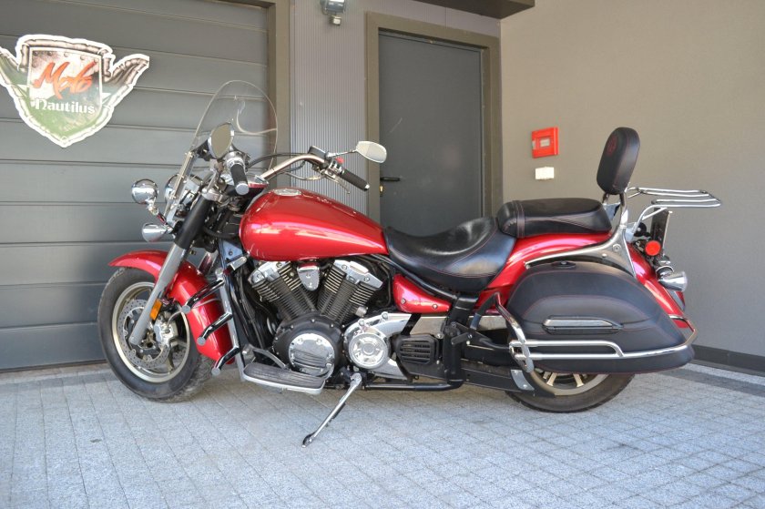 Yamaha Midnight Star 1300