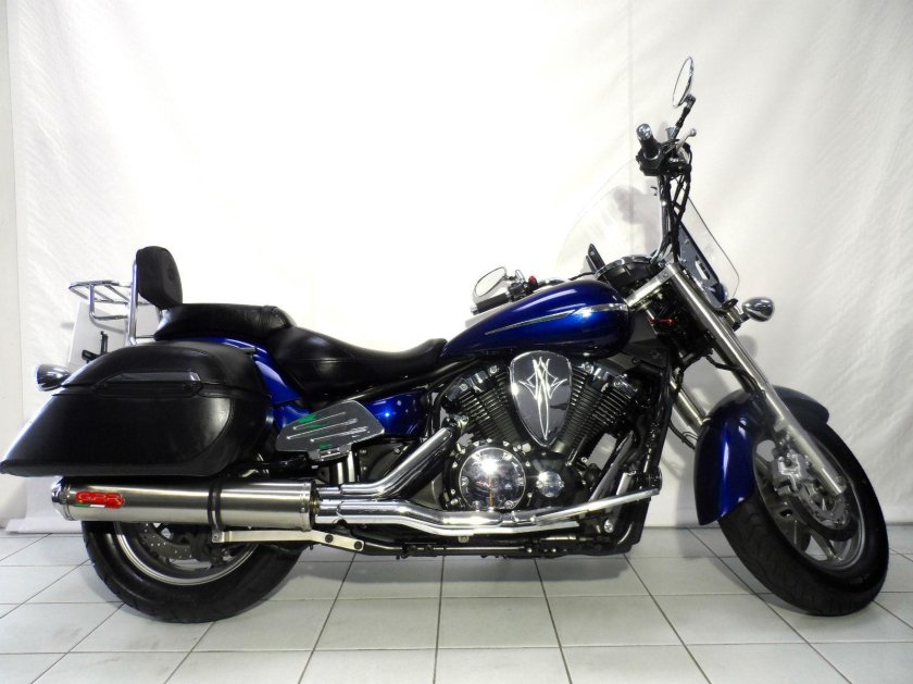 Yamaha xvs 1300