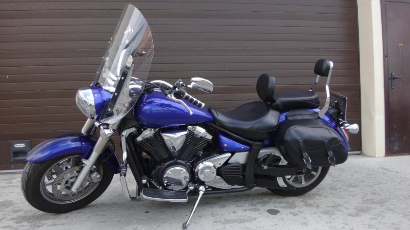 Yamaha xvs 1300 v-star