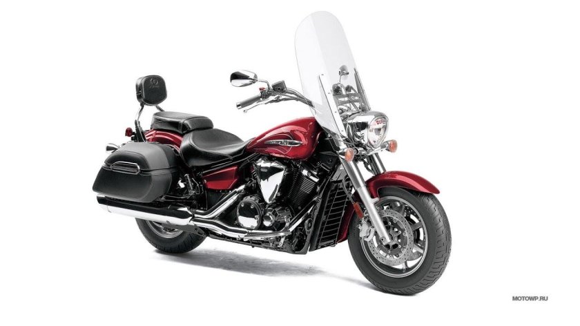 Yamaha XVS 950 Tourer