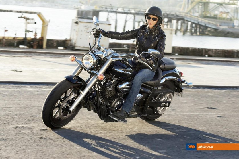 XVS 950 Midnight Star