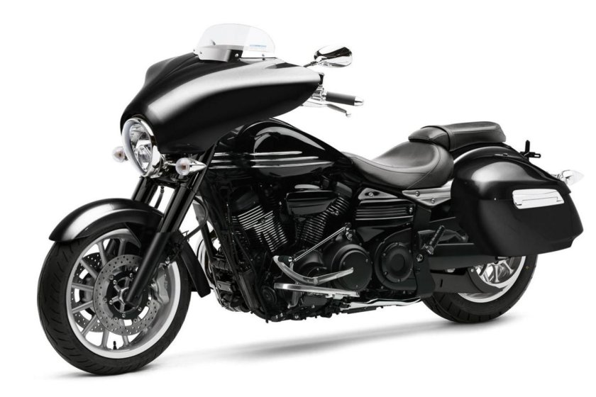 Yamaha Midnight Star 1900