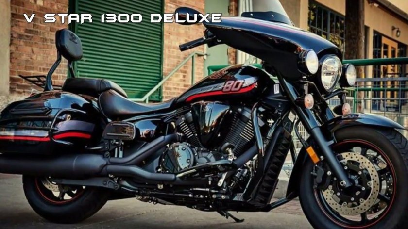 Yamaha v Star 1300
