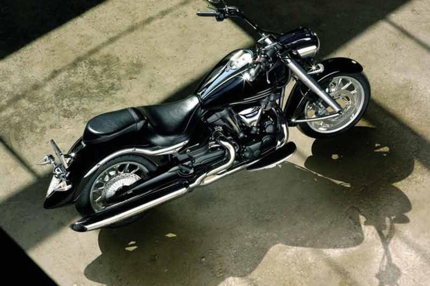 Yamaha Midnight Star 1900