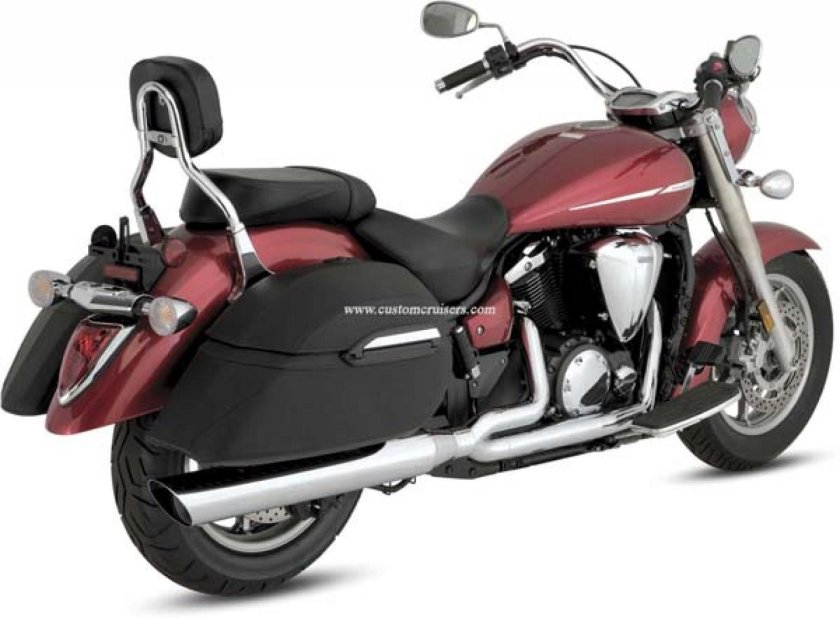 Yamaha XVS 1300