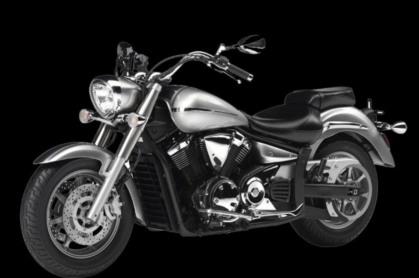 Yamaha XVS 1300 Midnight