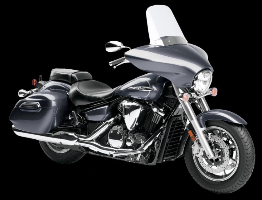 Yamaha v Star 1300