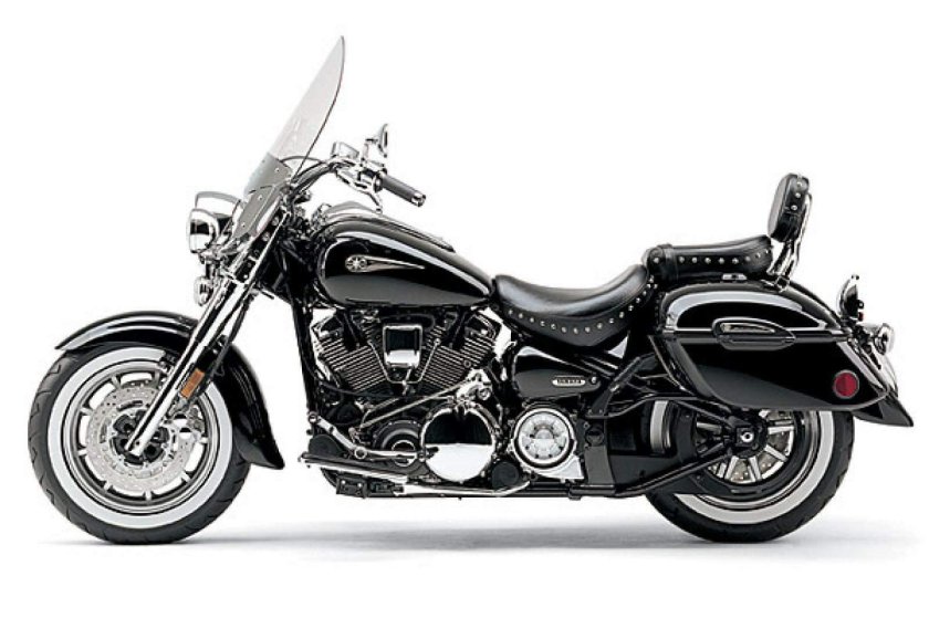 Yamaha road star 1700