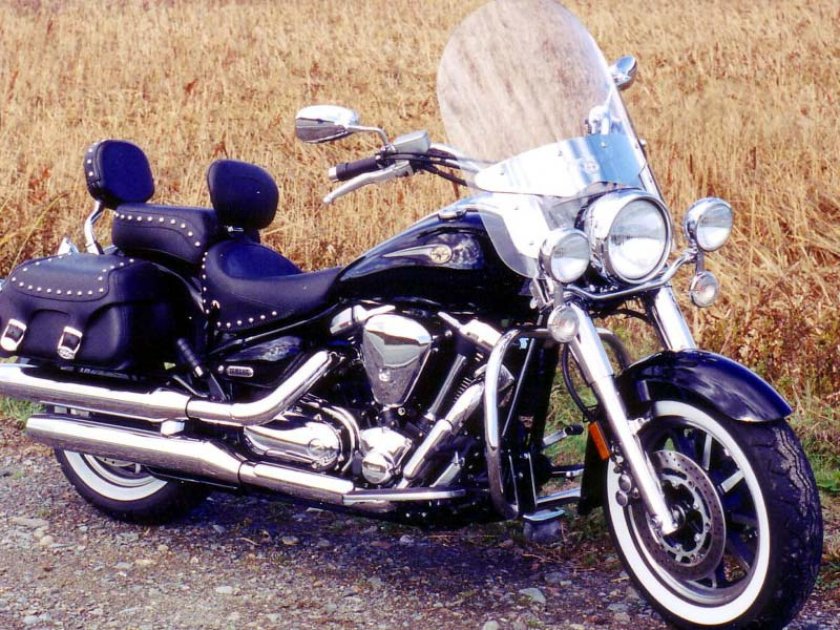 Yamaha xv1600 Roadstar