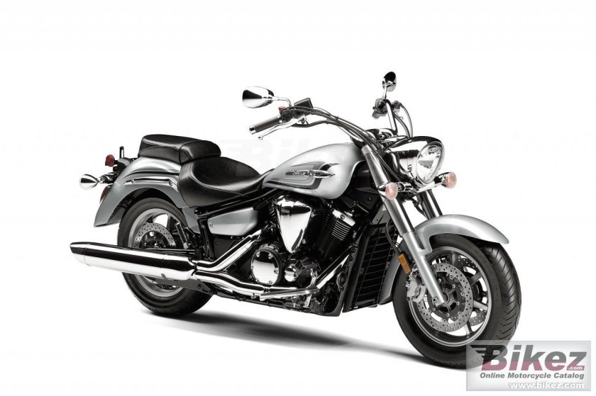 Yamaha XVS 1300