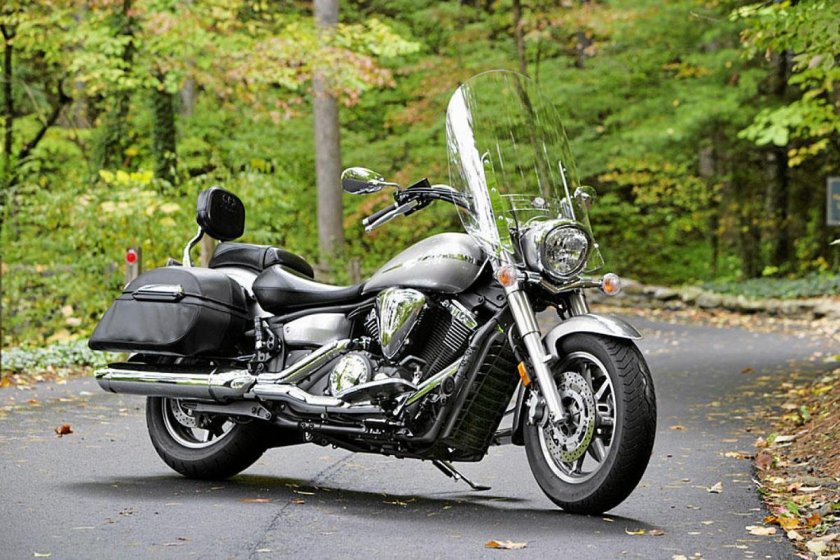 Yamaha XVS 1300 Midnight