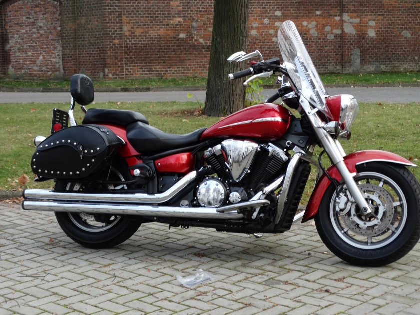 Yamaha XVS 1300 V-Star