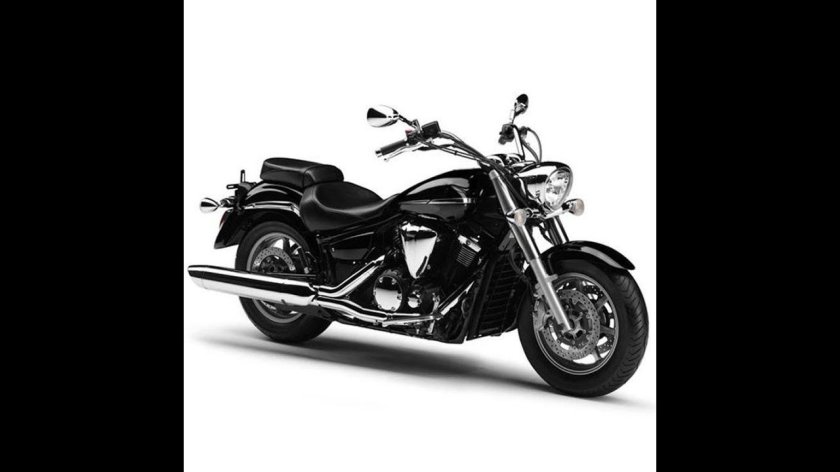 Suzuki intruder c800