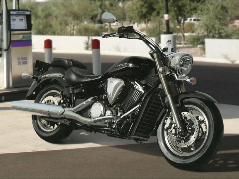 Yamaha Midnight Star 1300