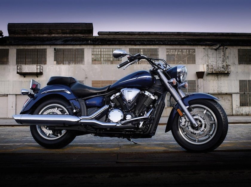 Yamaha midnight star 1300