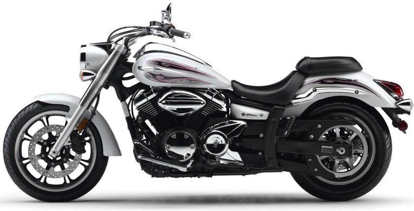 Yamaha XVS 950 Midnight Star