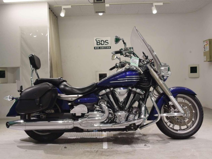 Yamaha xv1900 Stratoliner