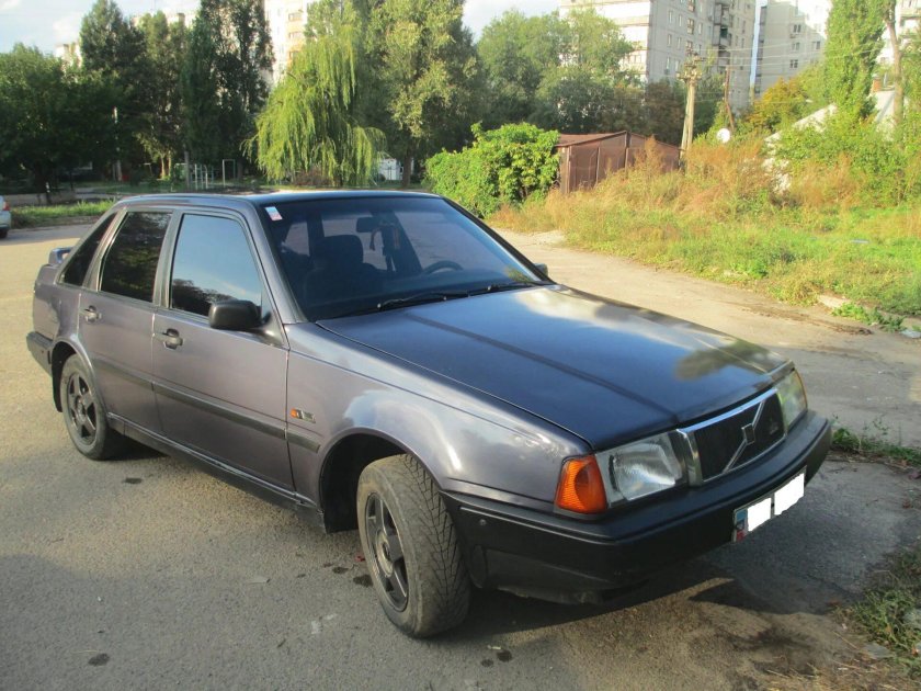 Volvo 440 1991