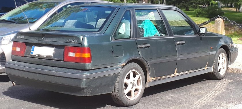 Volvo 440