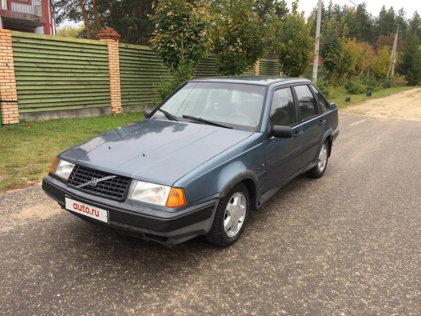 Volvo 440 1988