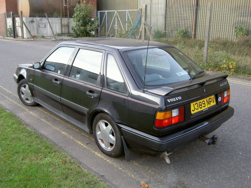 Volvo 440 i