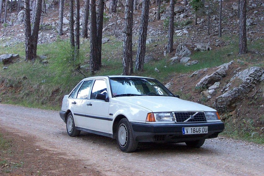 Volvo 440 k