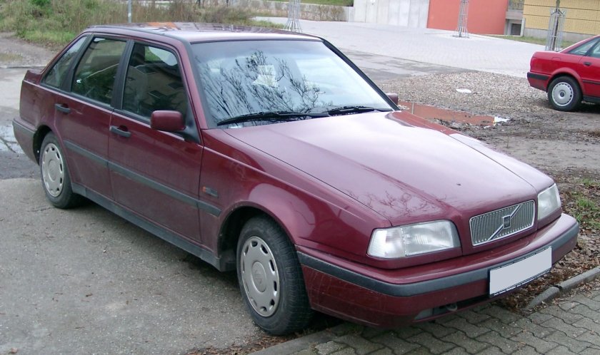 Volvo 440/460