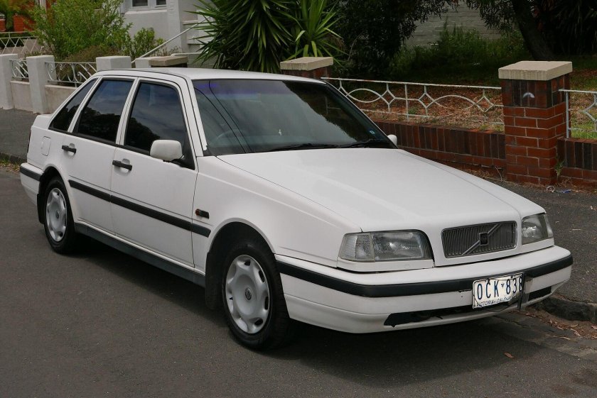 Volvo 440/460