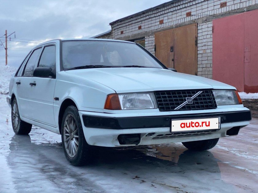 Volvo 440 1988 1997