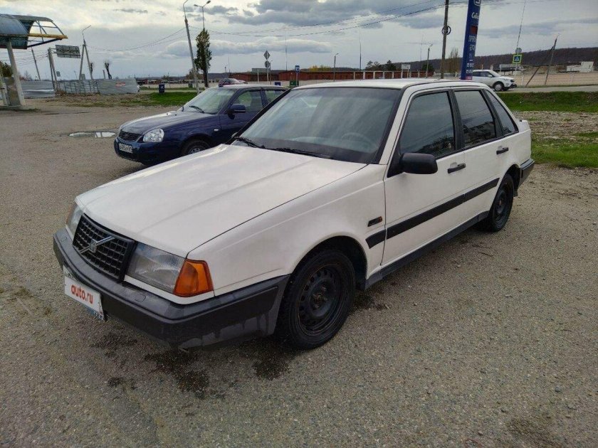 Volvo 440 1988