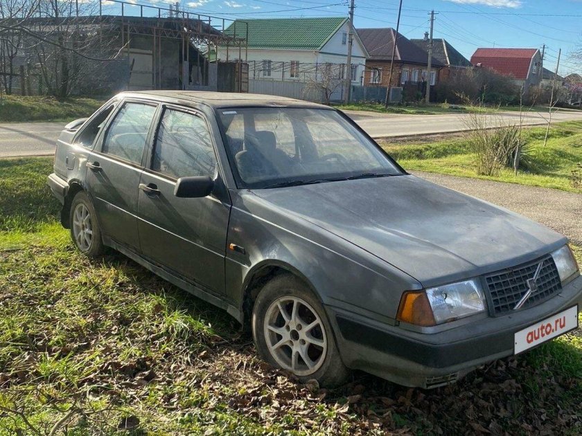Volvo 440 1992