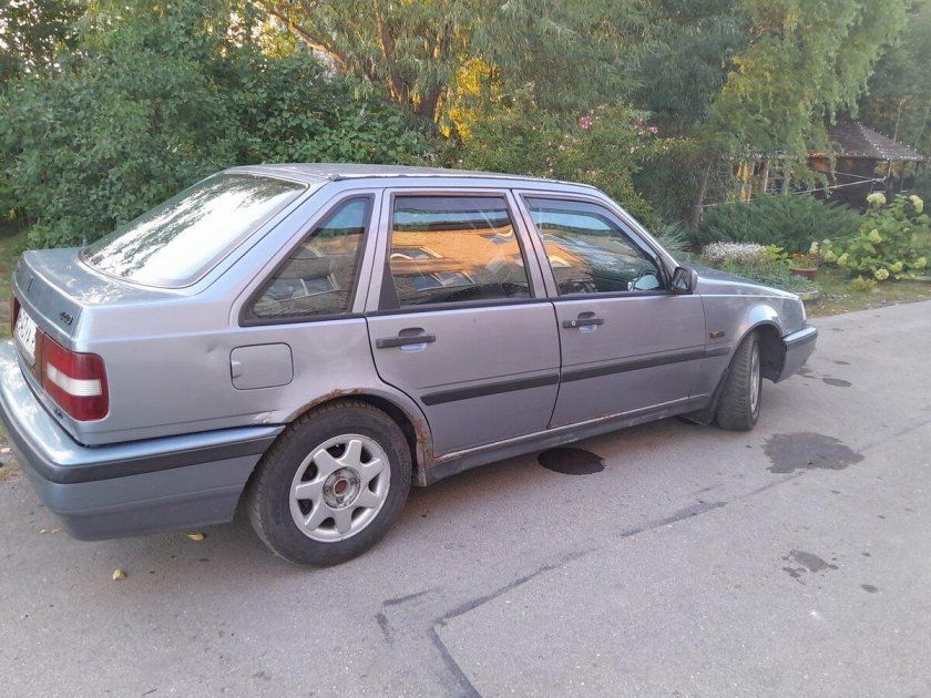 Volvo 440 1993